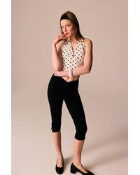 Penti - Polka Dot Halterneck Thong Bodysuit - Lyst