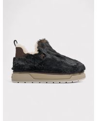 Amiri - Faux Fur Malibu Boot - Lyst