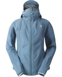 Dare 2b - "Breathe Easy" Jacke, Wasserfest Für Damen (Grau) - Lyst