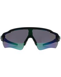 Oakley - Radar Ev Path Oo9208-F0 Matzwart Prizm Jade Gepolariseerde Zonnebril - Lyst