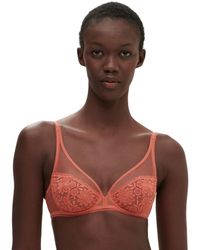 Simone Perele - Amazone Plunge Full Cup Bra - Lyst