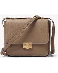 Clarks - Layla Cross Pebble Leather Accessories - Lyst
