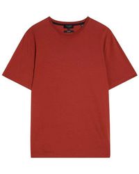 Ted Baker - Regular Fit Tywinn T-Shirt Cotton - Lyst