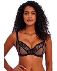 Freya - Loveland Side Plunge Bra - Lyst