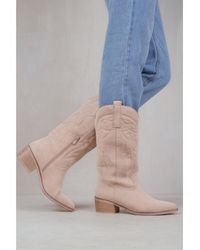 Where's That From - 'Desert' Boots - Lyst