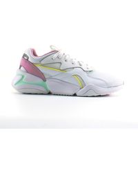 PUMA - Nova Mesh Wn's Trainers - Lyst
