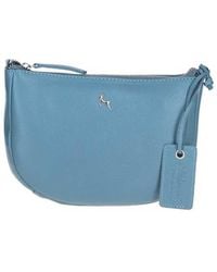Ashwood Leather - 'Galway' Elegant Real Crossbody Bag - Lyst