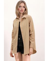 Bigdart - Oversized Poplin 2-Pack Shirt - Lyst