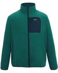 Regatta - Frankie Full Zip Fleece Jacket (Mediterranean/ - Lyst