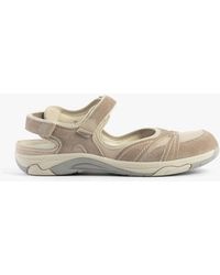 Free Spirit - Brylee Sandals Taupe - Lyst