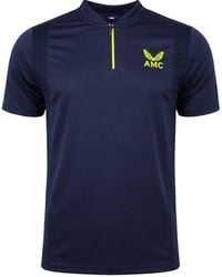 Castore - Amc Active Tennis Polo Shirt - Lyst