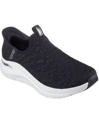 Skechers - Fit 2.0 Slip On Trainers - Lyst
