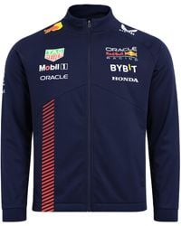 Castore - Oracle Bull Racing Softshell Jacket - Lyst