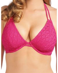 Freya - Spirit Halterneck Bikini Top - Lyst
