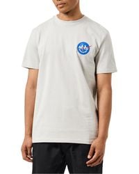 Weekend Offender - Nasa Graphic T Shirts Short Sleeve Crew Neck Summer Tee - Lyst