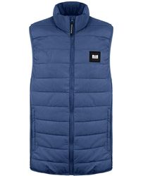 Weekend Offender - Gacha Deep Gilet - Lyst