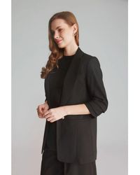 GUSTO - Relaxed Fit Blazer - Lyst