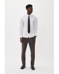 Matíníque - Overhemd Met Lang Mouwen Regular Fit White - Lyst