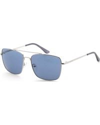Calvin Klein - 57Mm Sunglasses Ck19136Sn-045 - Lyst