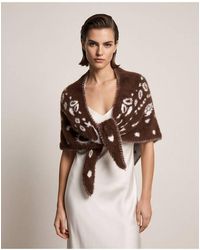 RYVAN - Scarf - Lyst