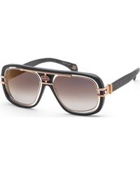 Bugatti - 07 56 Mbk Rg Sunglasses - Lyst