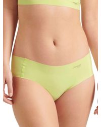 Sloggi - Zero Feel Hipster Briefs - Lyst