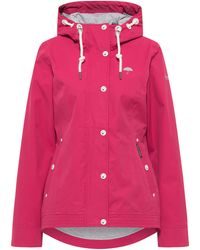 Schmuddelwedda - Regenjas Roze - Lyst