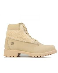Timberland - Womenss Lyonsdale 6 Inch Lace Boot - Lyst