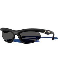 Burberry - Be4462 64 345287 Sunglasses - Lyst
