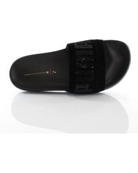 PUMA - X Charlotte Olympia Leadcat Ftr Slide Slip On Sandals 371837 01 - Lyst