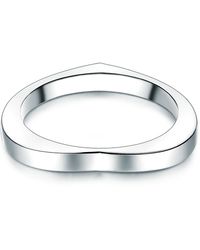 Trilani - Sterling Ring - Lyst