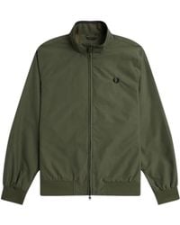 Fred Perry - Brentham Jacket Polyamide - Lyst