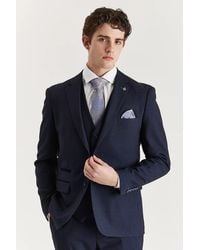 Paul Andrew - Suit Blazer Prince Of Wales Formal - Lyst