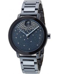 Movado - 3600706 Ladies Bold Watch - Lyst