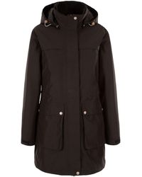 Trespass - Ladies Lyrics Jacket - Lyst