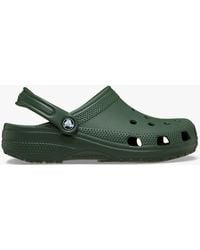 Crocs™ - Classic Adults Clogs Sandals Field - Lyst