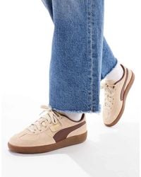 PUMA - Palermo Trainers - Lyst