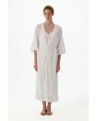 Penti - Bridal Delicate Lace Nightgown - Lyst