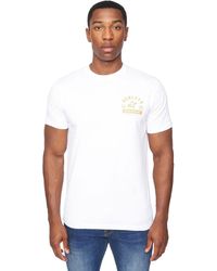 Henleys - Upton T-Shirt - Lyst