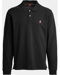 Parajumpers - Kerrobert Long Sleeve Polo - Lyst
