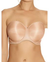 Fantasie - Smoothing Moulded Strapless Bra - Lyst