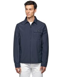 Geox - M Vincit Jacket - Lyst