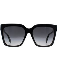Marc Jacobs - Square Dark Gradient 764/S - Lyst