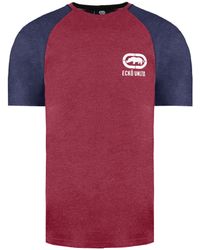 Ecko' Unltd - Shadow T-Shirt Cotton - Lyst