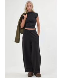 Busem - Long Fleece Sweatpants - Lyst