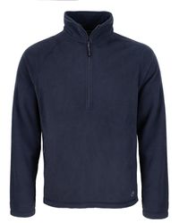 Craghoppers - Expert Corey 200 Half Zip Fleece Top (Dark) - Lyst