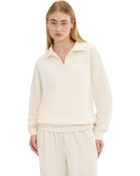 Ellesse - Ladies Morcone Sweatshirt (Off) - Lyst