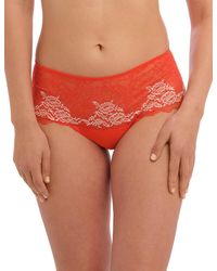 Wacoal - Lace Perfection Short Brief - Lyst