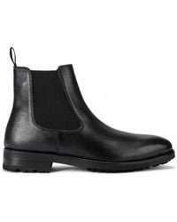KG by Kurt Geiger - Leather Phoenix Boots - Lyst