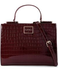 Carvela Kurt Geiger - Jessica Midi Tote 2 Bag - Lyst